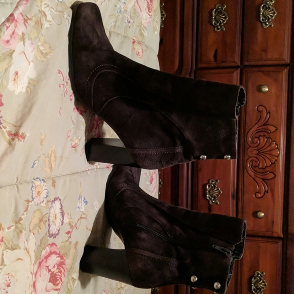 Franco Sarto boots - Picture 2 of 3